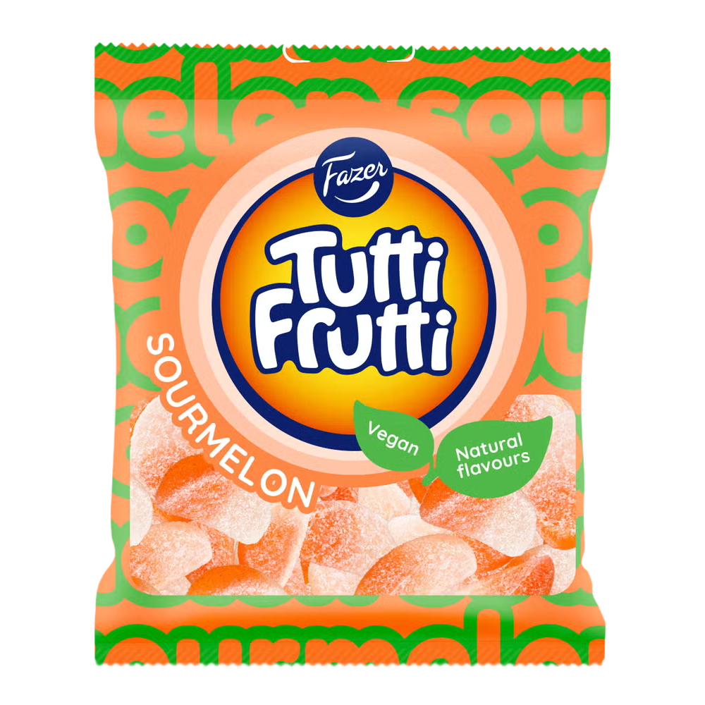 Tutti Frutti Sourmelon