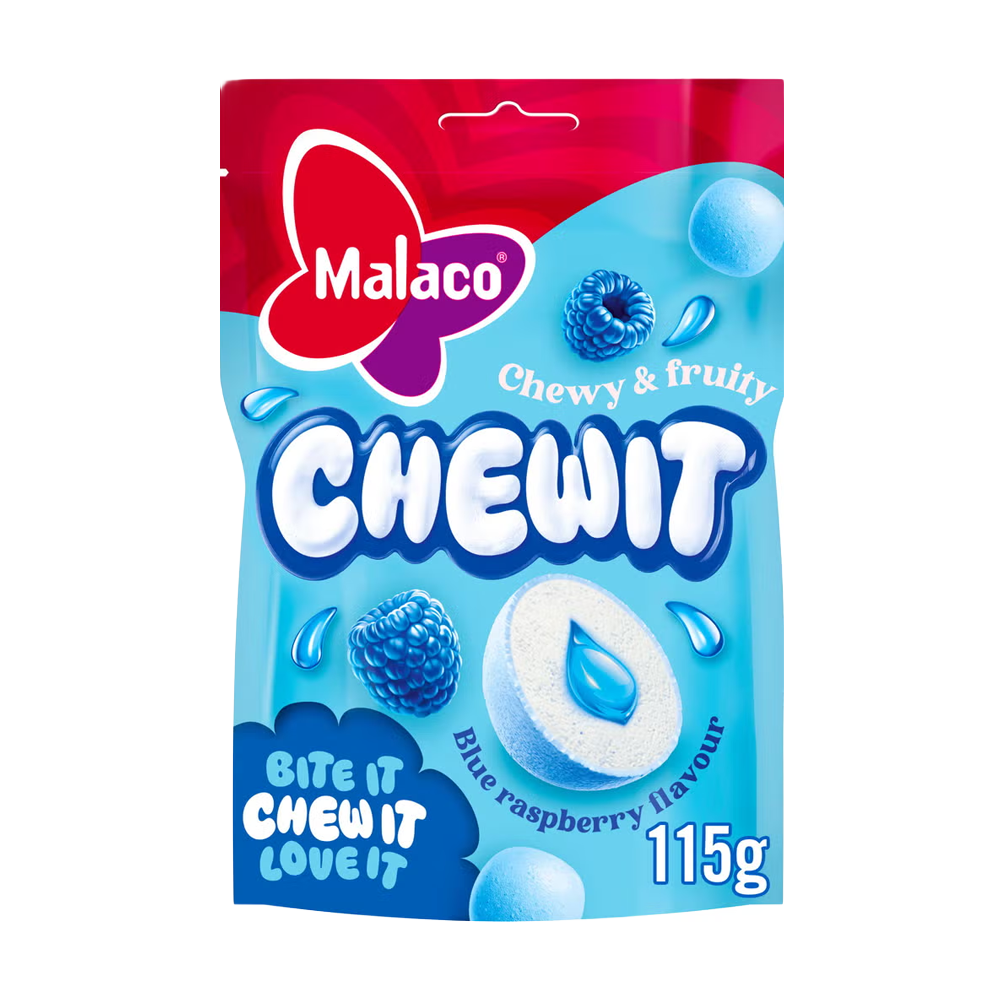 Chewit Blue Raspberry