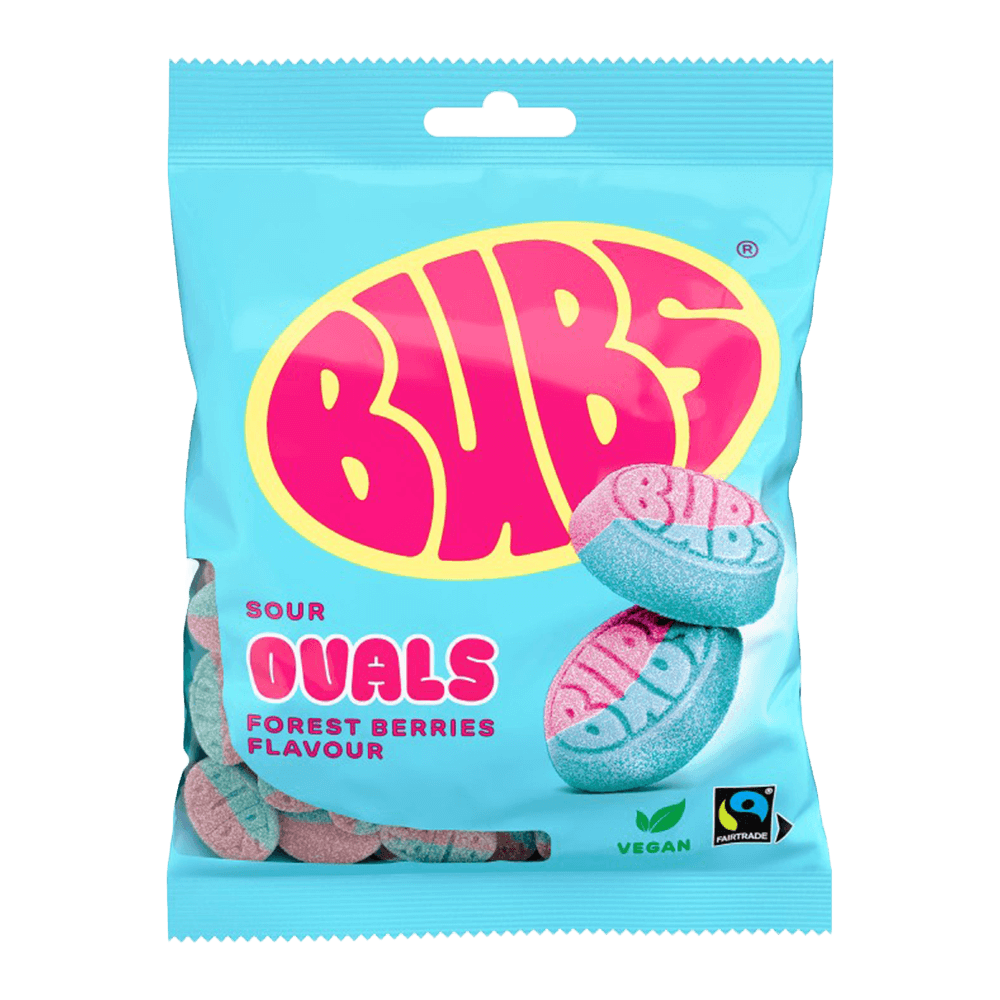BUBS Forest Berries