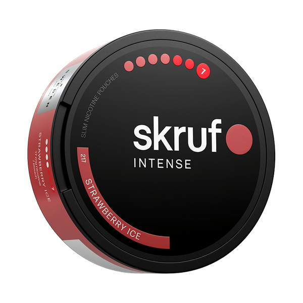 Skruf Intense No217 Strawberry Ice #7 dosa