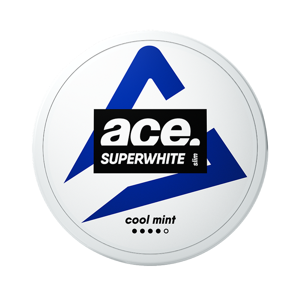 Ace Cool Mint Strong