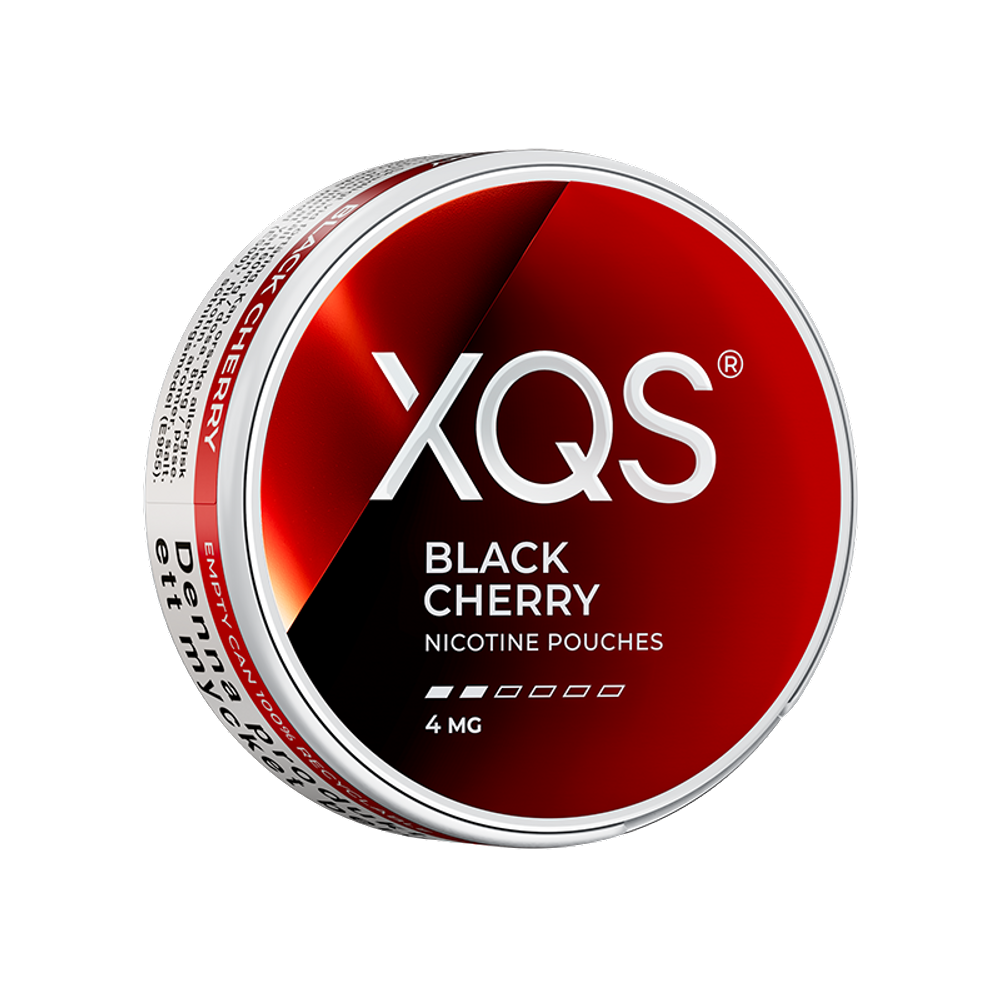XQS Black Cherry Light Slim
