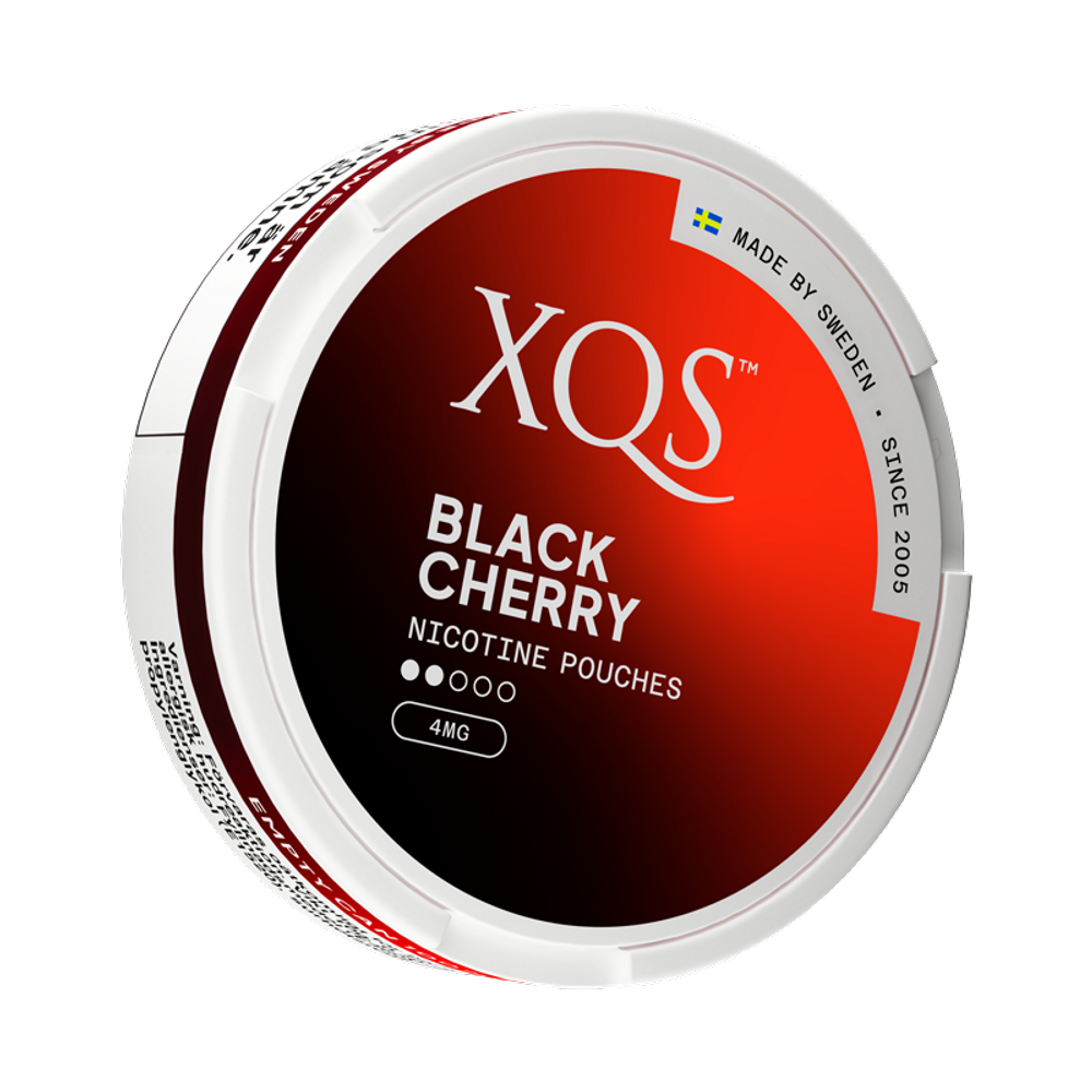 XQS Black Cherry Light Slim