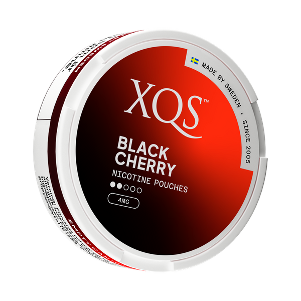 XQS Black Cherry Light Slim