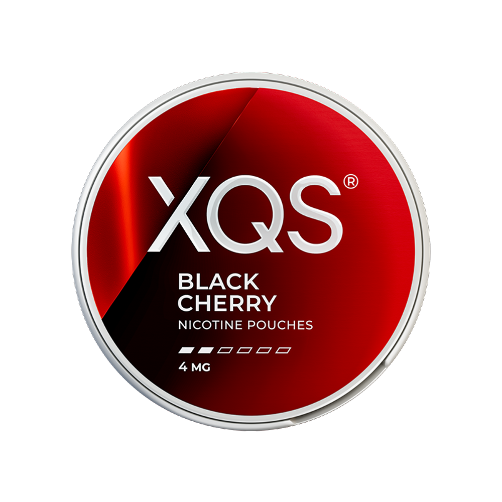XQS Black Cherry Light Slim