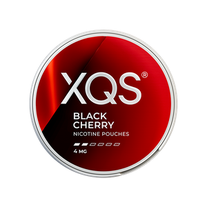 XQS Black Cherry Light Slim
