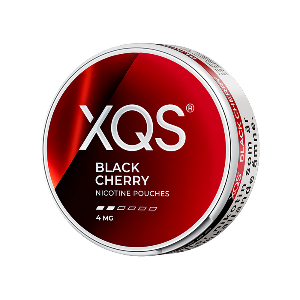 XQS Black Cherry Light Slim