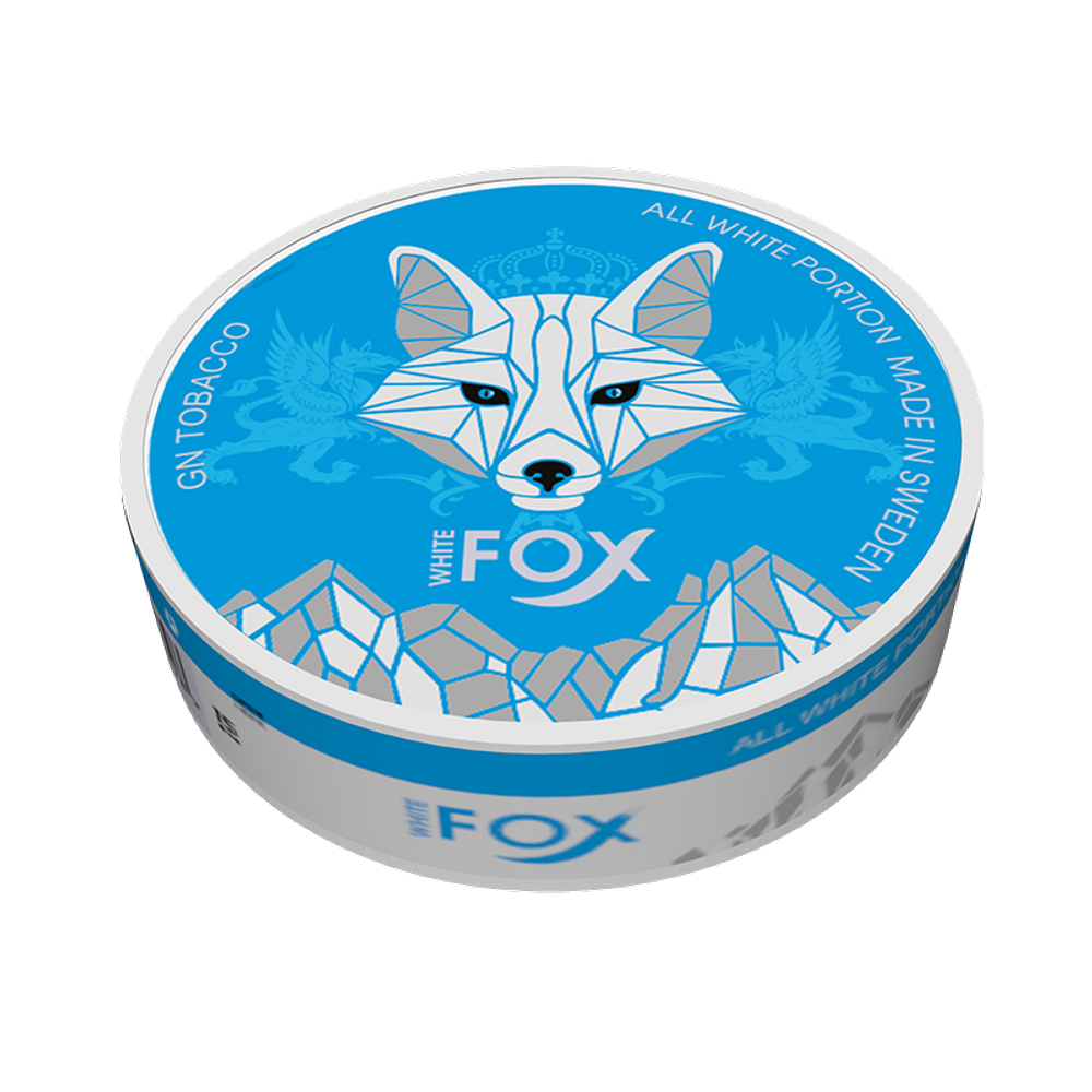 White Fox Slim