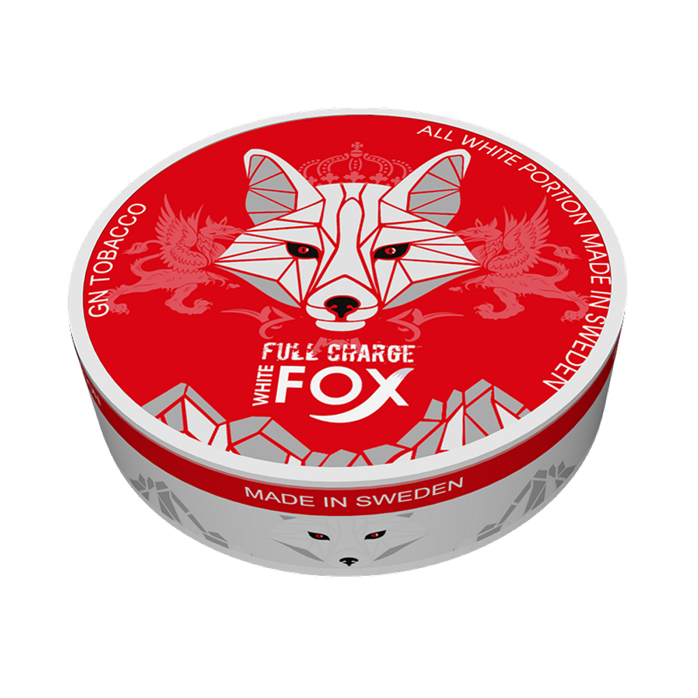 White Fox Full Charge