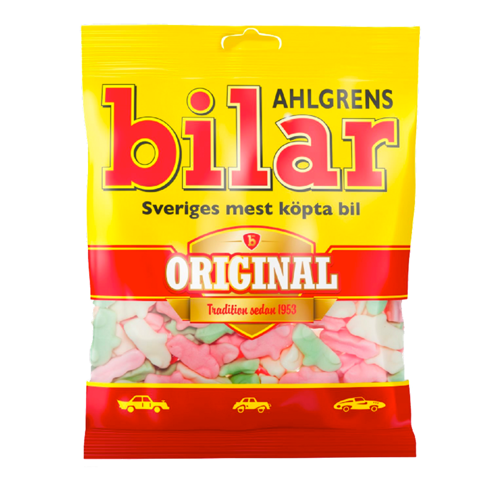 Ahlgrens Bilar Original