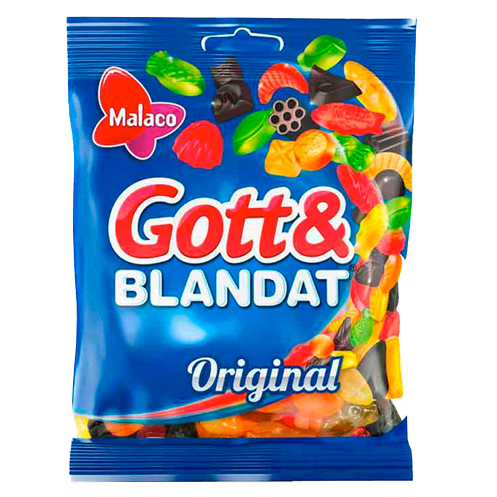 Gott & Blandat Original