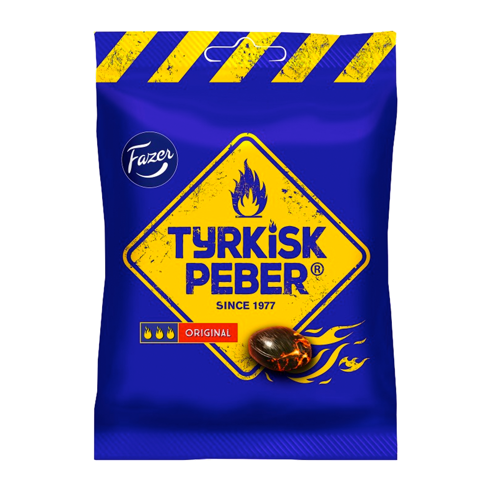 Turkisk Peppar Original
