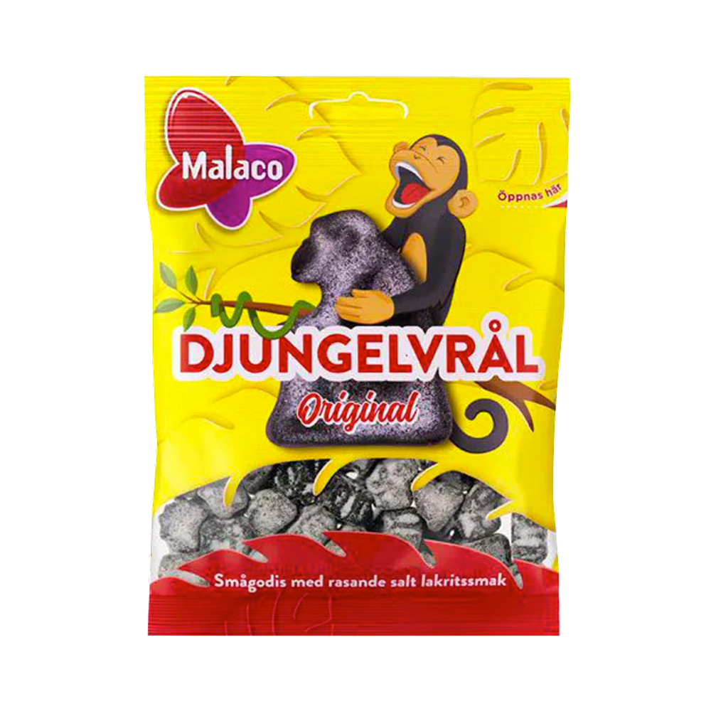 Djungelvrål