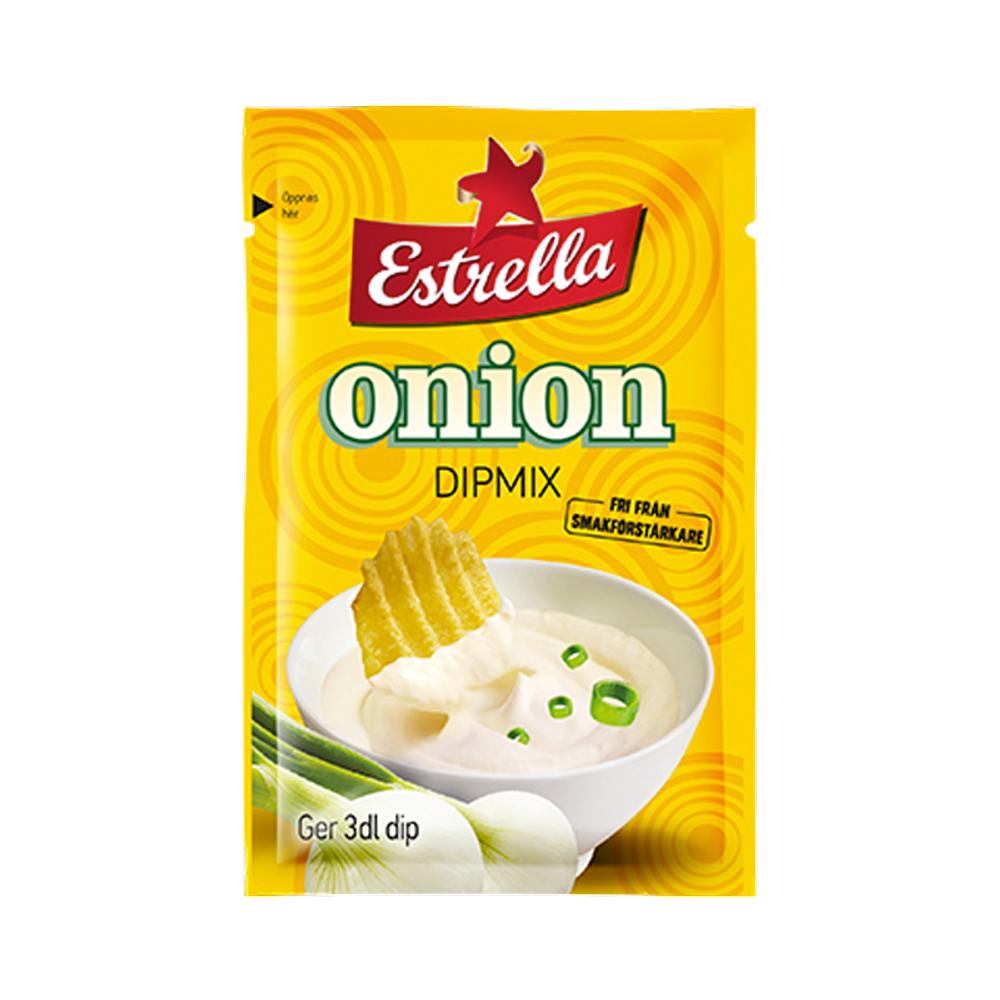 Estrella Onion Dipmix