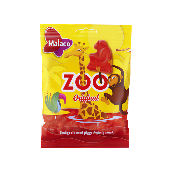 Malaco Zoo 80g