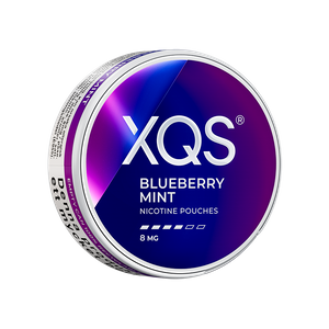 XQS Blueberry Mint Strong