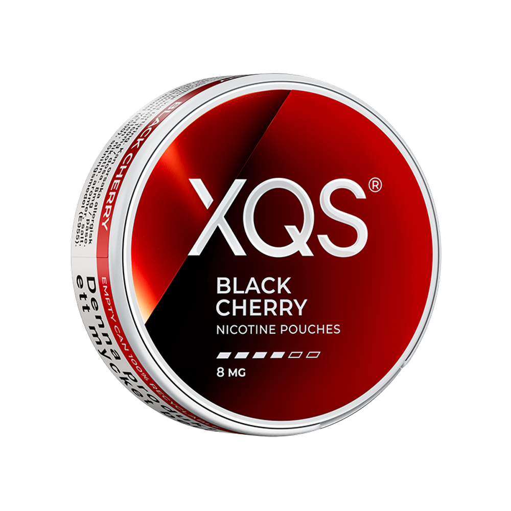 XQS Black Cherry Strong