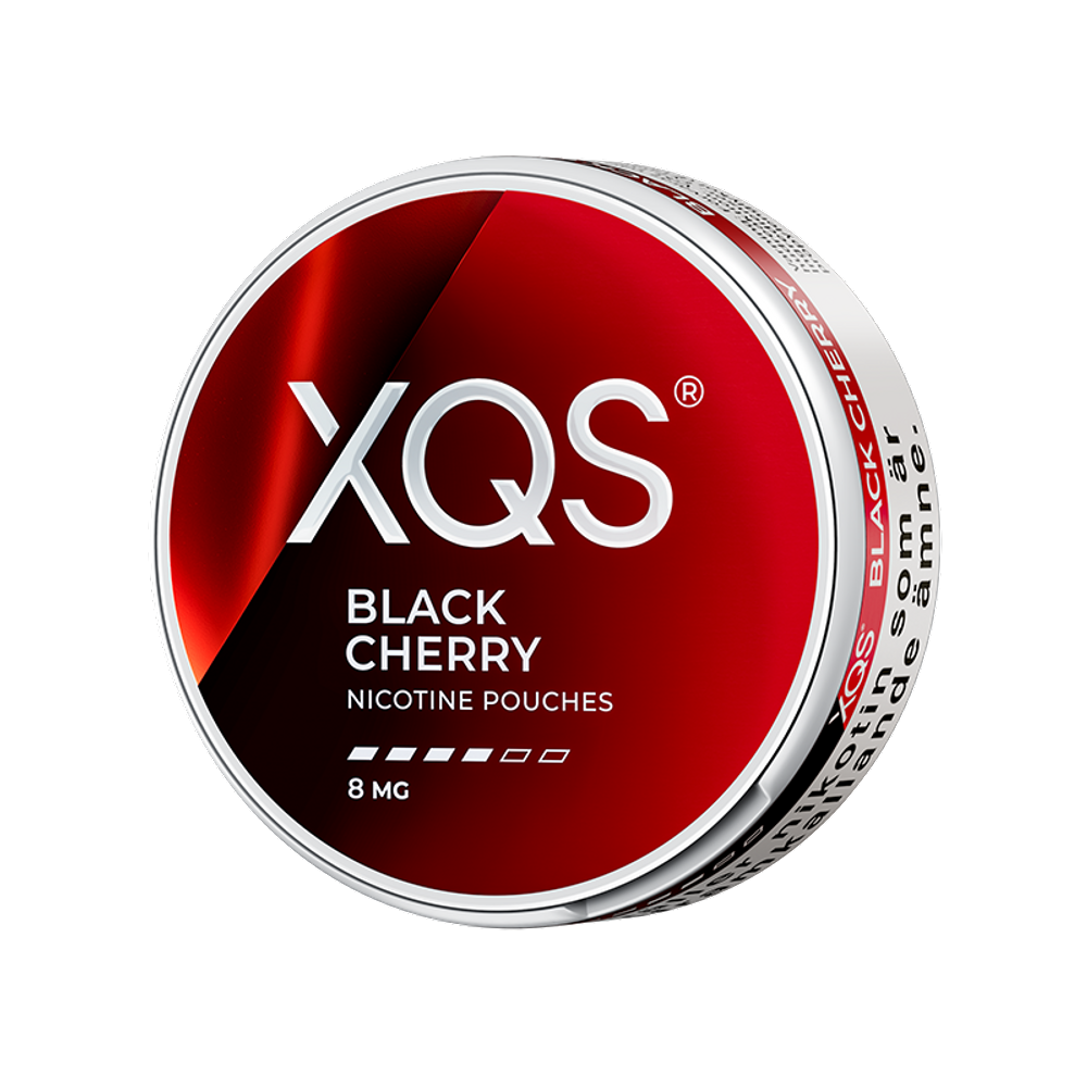 XQS Black Cherry Strong