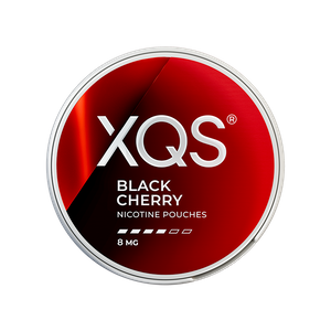 XQS Black Cherry Strong
