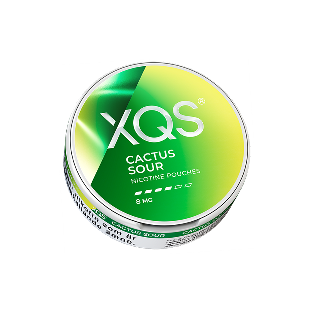 XQS Cactus Sour Strong