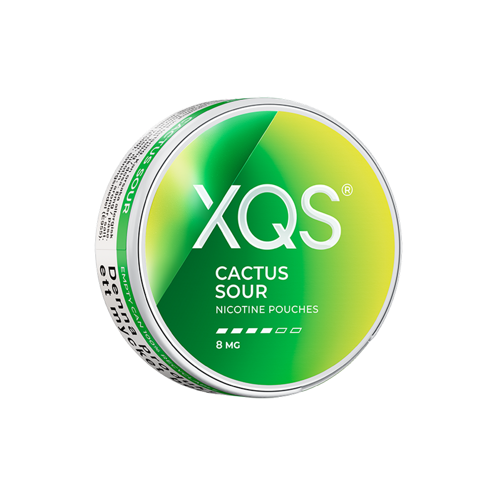 XQS Cactus Sour Strong