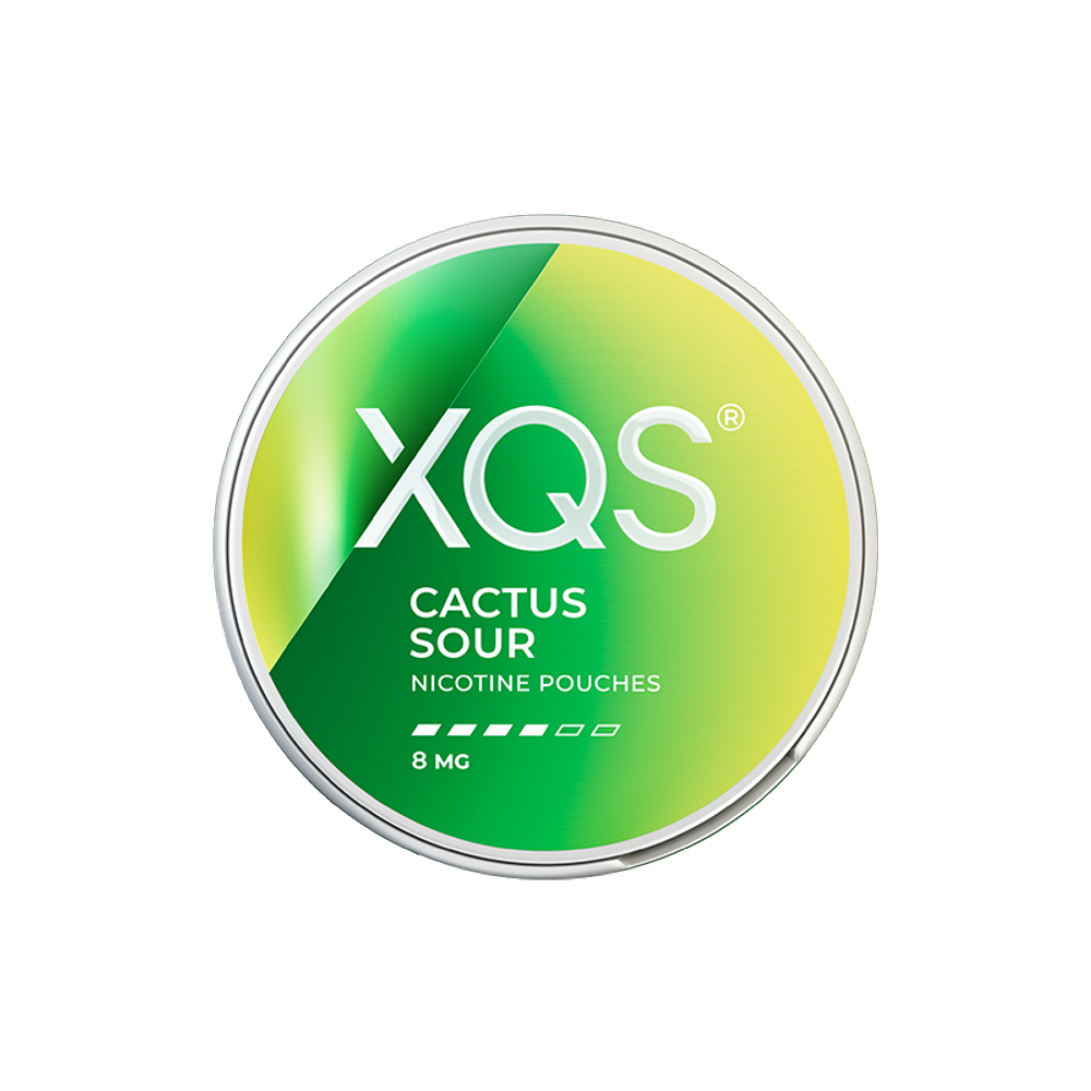 XQS Cactus Sour Strong