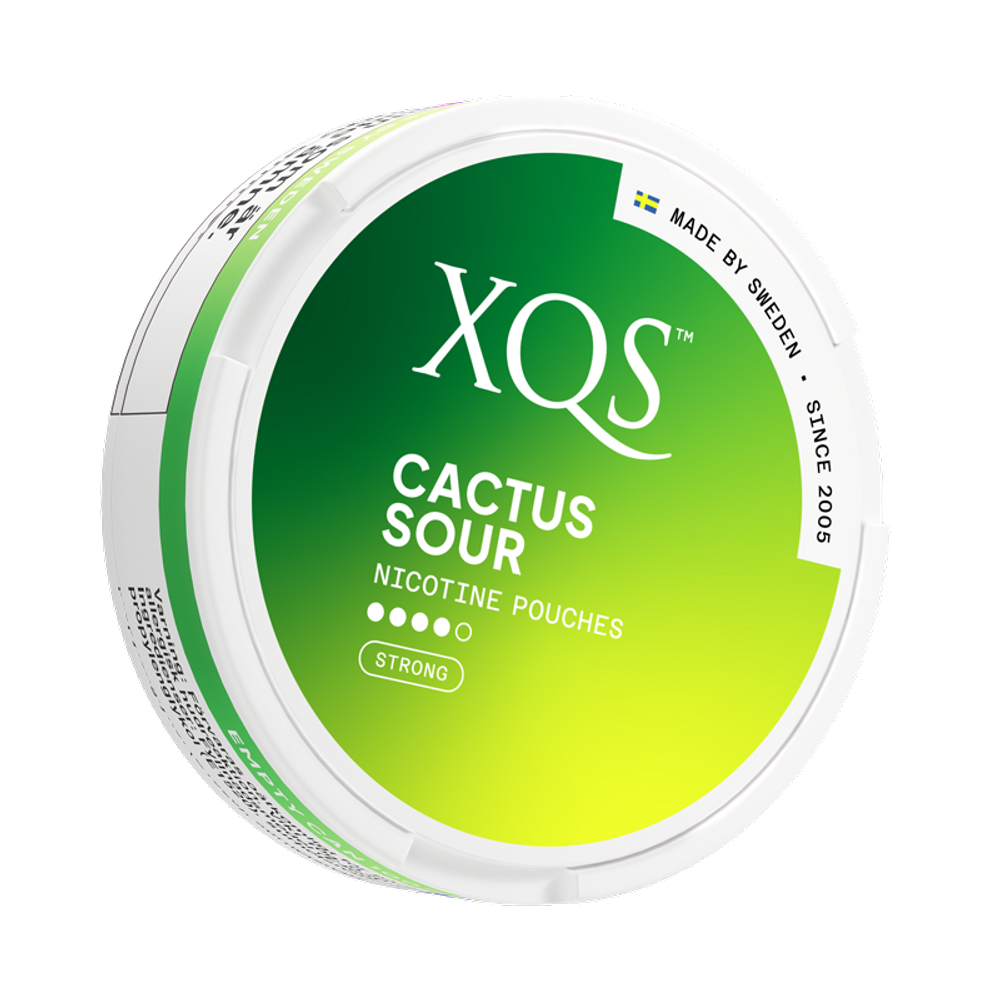 XQS Cactus Sour Strong