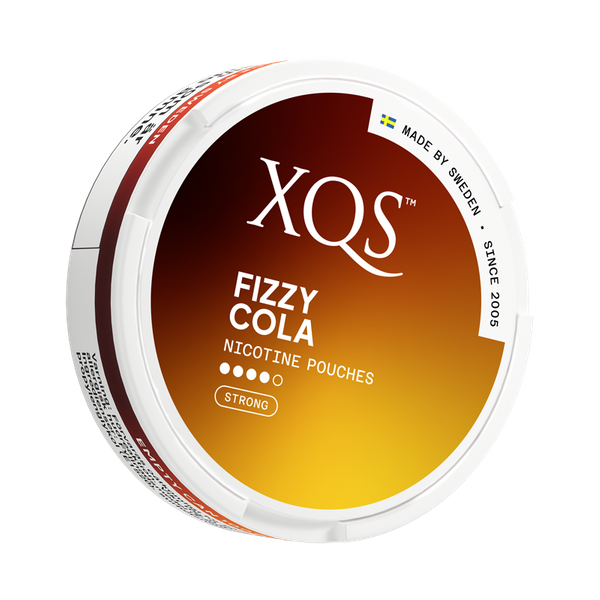 XQS Fizzy Cola Strong