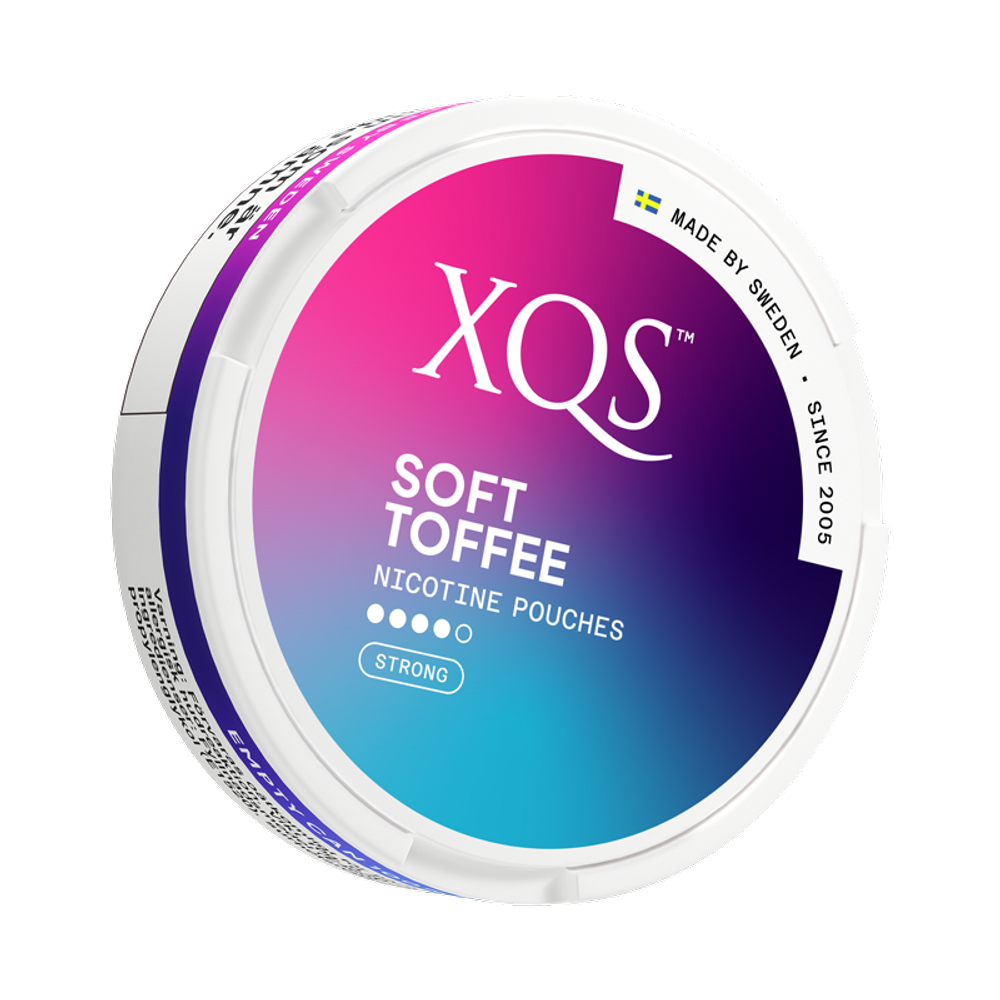 XQS Soft Toffee Strong