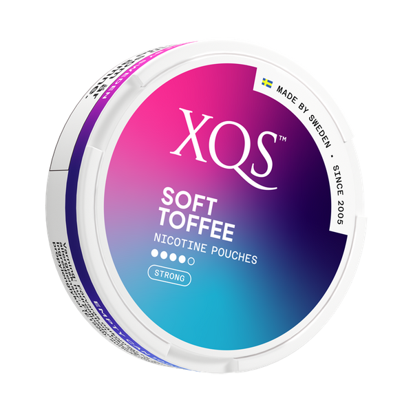 XQS Soft Toffee Strong