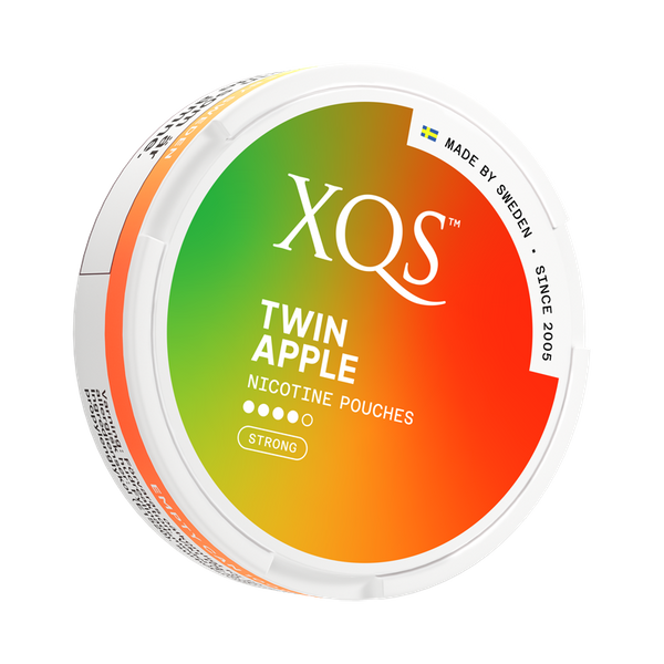 XQS Twin Apple Strong