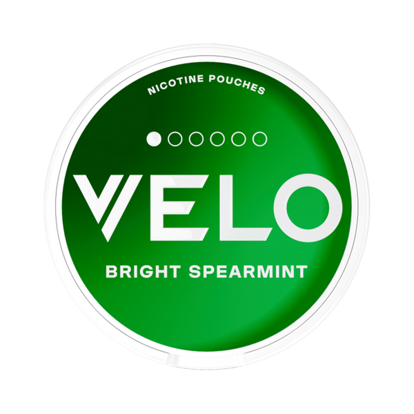 VELO Bright Spearmint Mini
