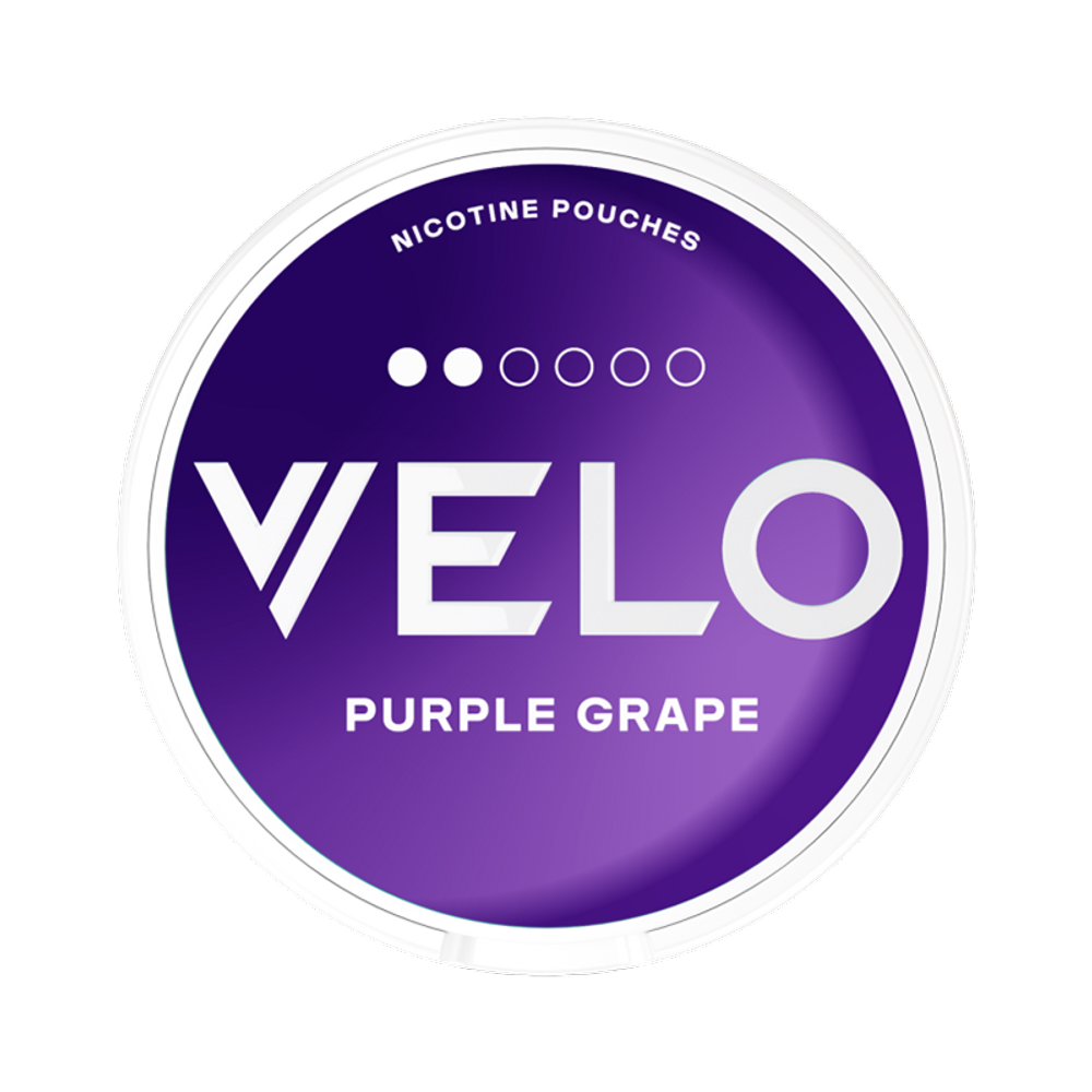 VELO Purple Grape Mini