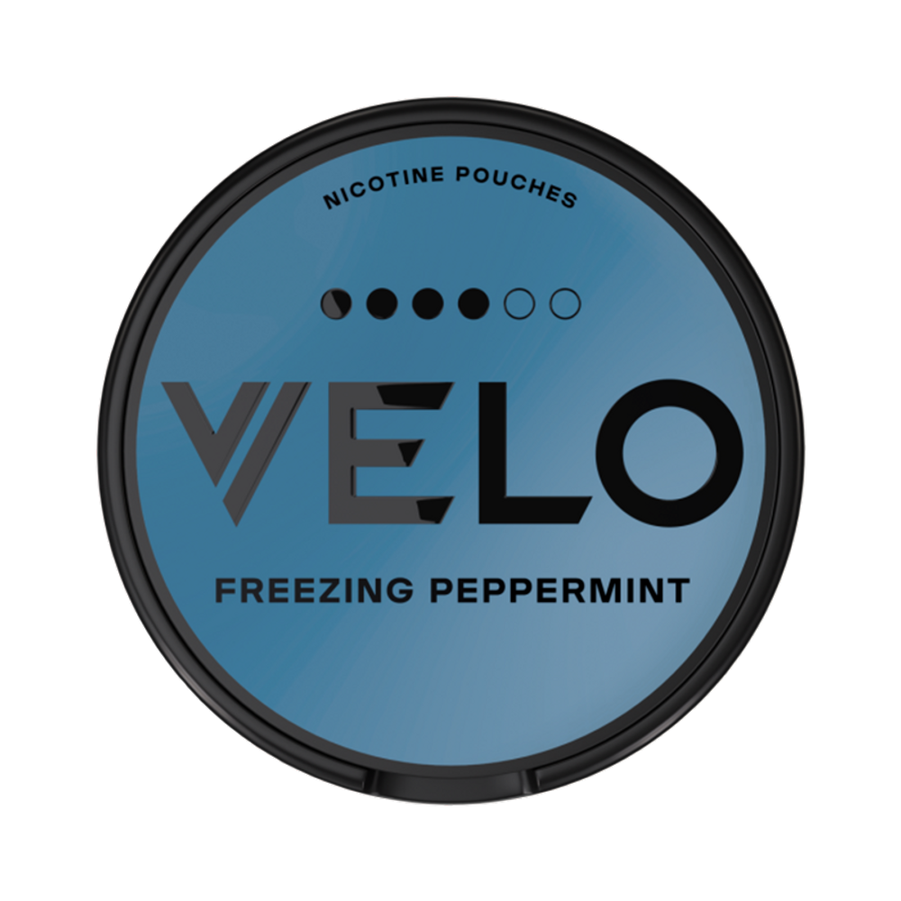 VELO Freezing Peppermint
