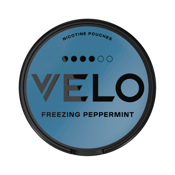 VELO Freezing Peppermint