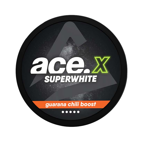 ACE X Guarana Chili Boost Strong