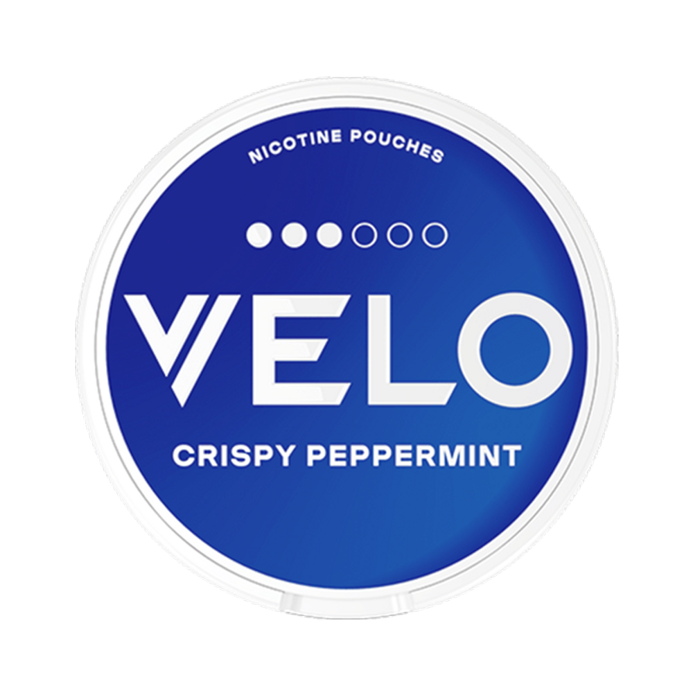 VELO Crispy Peppermint