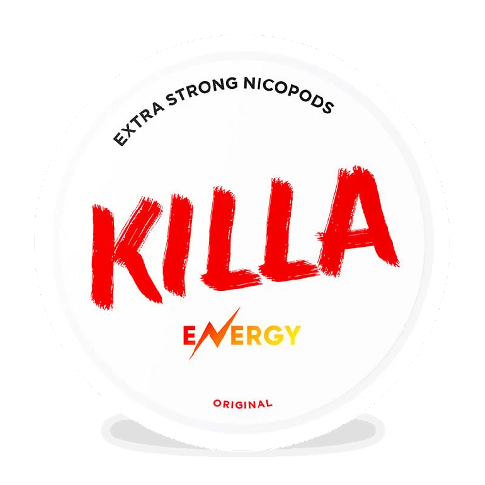 KILLA 13 Energy Extra Strong