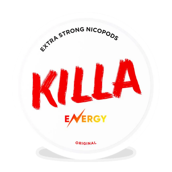 KILLA 13 Energy Extra Strong