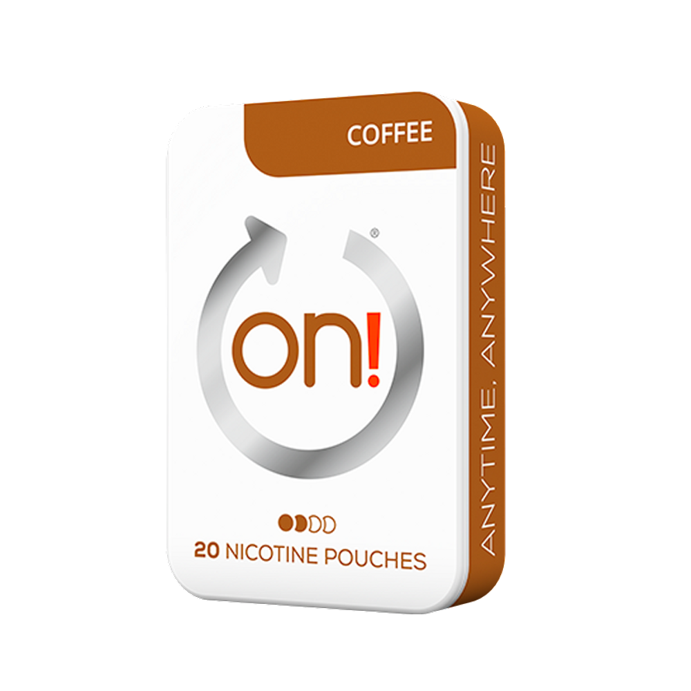 On! Coffee Light