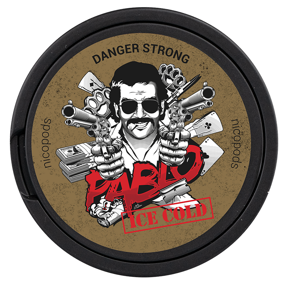 Pablo Ice Cold