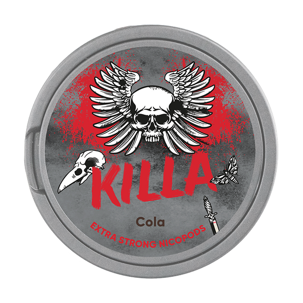 KILLA Cola Extra Strong