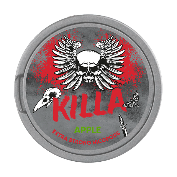 KILLA Apple Extra Strong