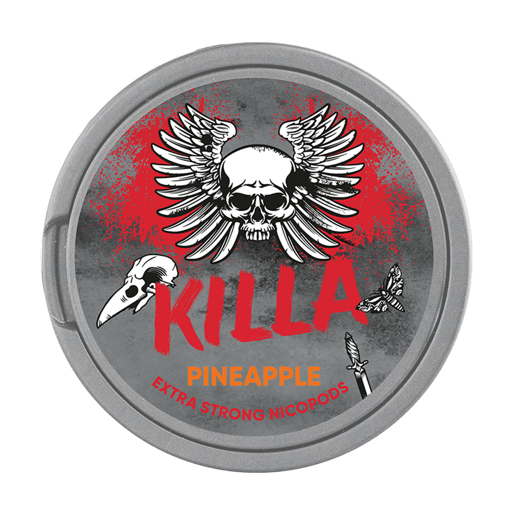 KILLA Pineapple Extra Strong