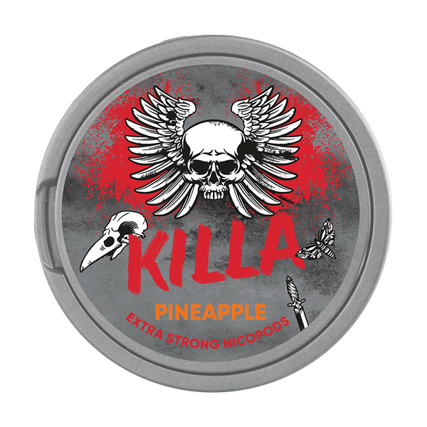 KILLA Pineapple Extra Strong