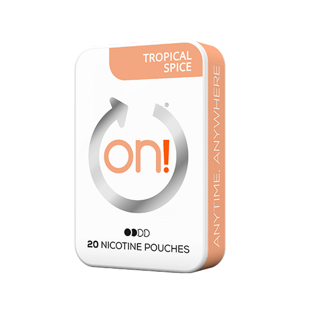 On! Tropical Spice Light