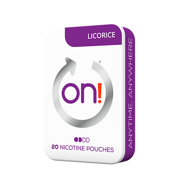 On! Licorice Light