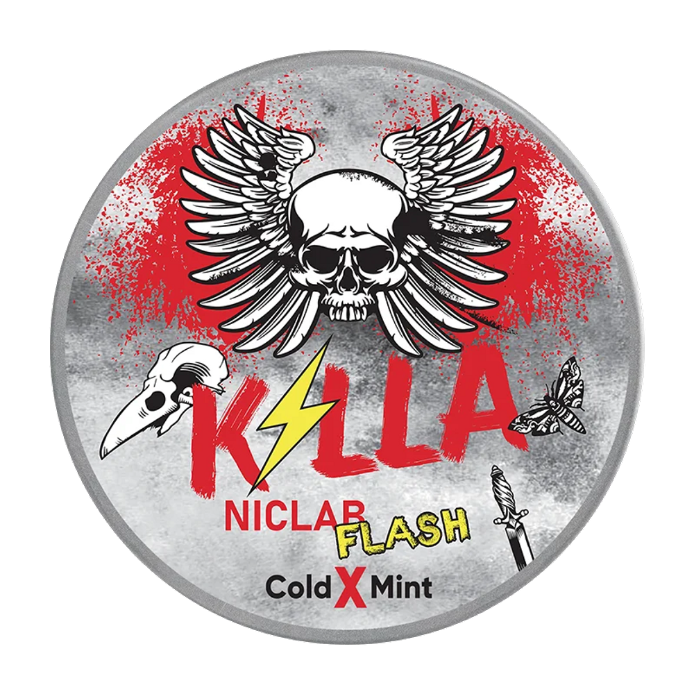 KILLA Niclab Flash Cold X Mint Light