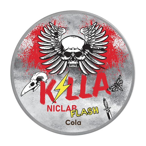 KILLA Niclab Flash Cola Light