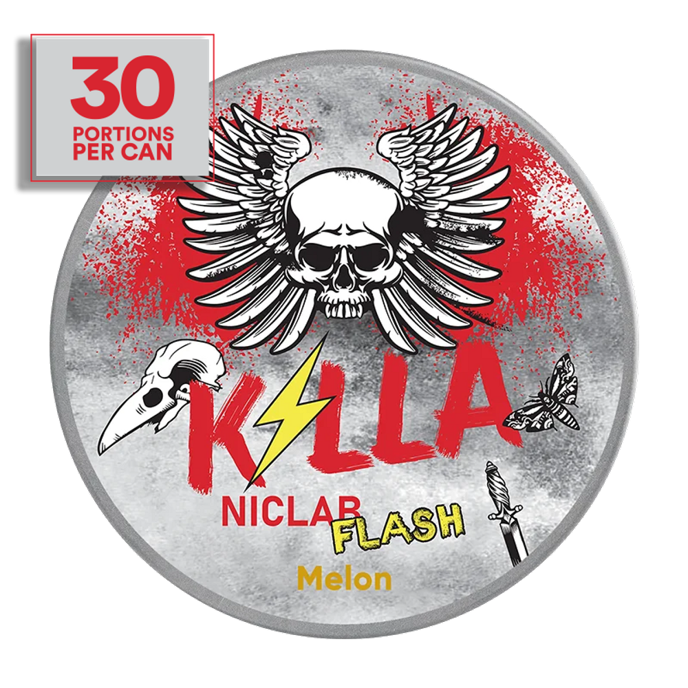 KILLA Niclab Flash Melon Light